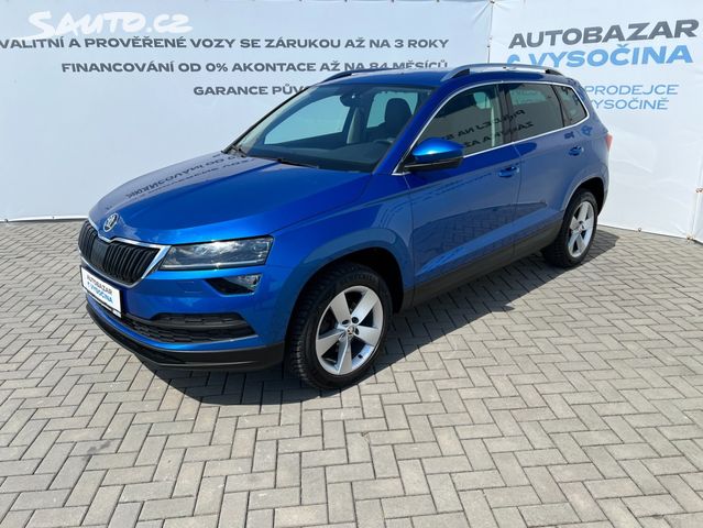 Škoda Karoq